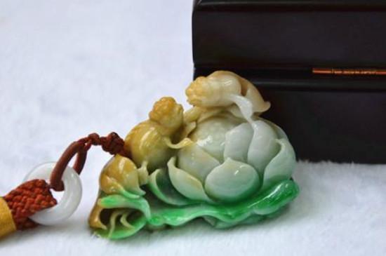 32种翡翠颜色等级排名 翡翠以哪种*